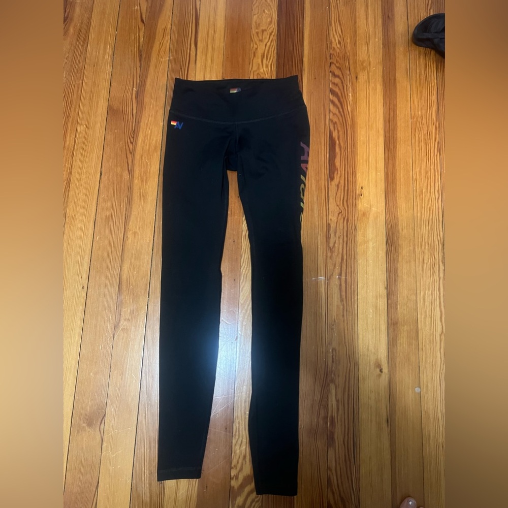 Aviator nation leggings